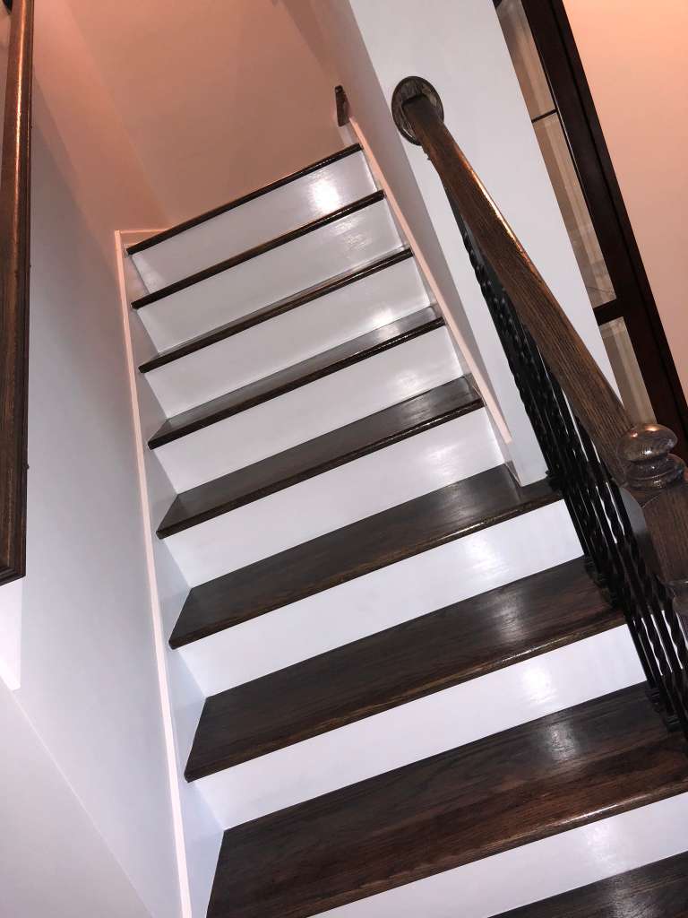 Staining & Wood Finishing